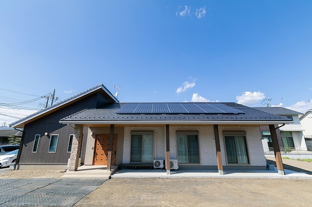 宇都宮の工務店　ユープラスホームのお客様の声　施工例画像